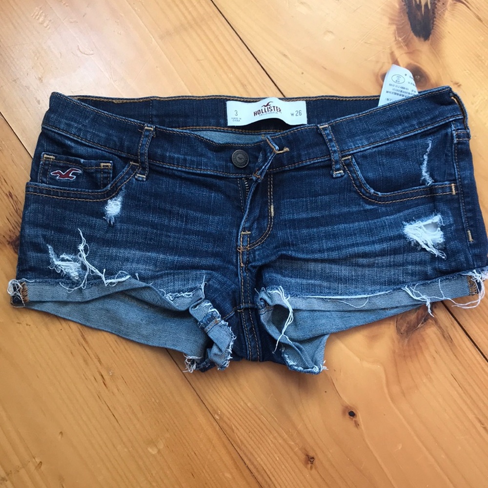 Hollister shorts